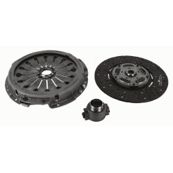 Kit d'embrayage SACHS 3400700682 pour IVECO DAILY OE 500054701