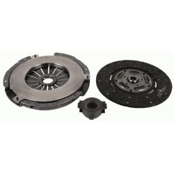 Kit d'embrayage SACHS 3400700682 pour IVECO DAILY OE 500054701 SACHS