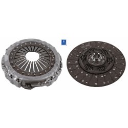 Kit d'embrayage SACHS 3400700692 pour DAF, IRIZAR, TEMSA, VAN HOOL, VDL