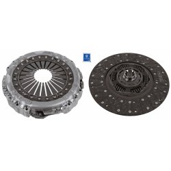 Kit d'embrayage SACHS 3400700694 pour BMC, IVECO TUGRA, STRALIS OE 500086731