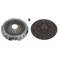 Kit d'embrayage SACHS 3400700698 pour HINO 700