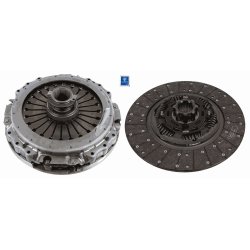 Clutch Kit 3400700702 SACHS 3400 700 702 OE Ref 0022500204