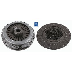 Kit d'embrayage SACHS 3400700703 pour VOLVO FH12, FH16, FM12 OE 1899670338