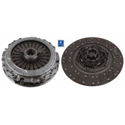 Clutch Kit 3400700704 SACHS 3400 700 704 OE Ref 7423327718