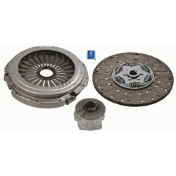 Kit d'embrayage SACHS 3400710001 pour MAN OE 81.30005-9003