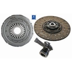 Clutch Kit 3400710002 SACHS 3400 710 002 OE Ref 81300059024