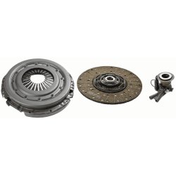 Clutch Kit 3400710011 SACHS 3400 710 011 OE Ref 81300059039