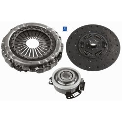 Kit d'embrayage SACHS 3400710063 pour VOLVO FH16