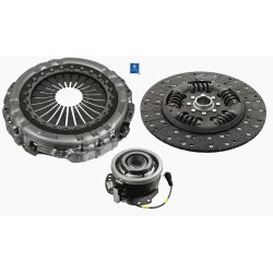 Clutch Kit 3400710064 SACHS 3400 710 064 OE Ref 85021813