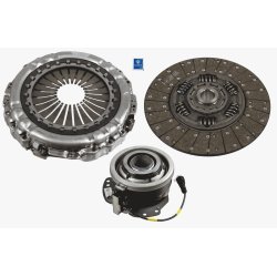 Clutch Kit 3400710066 SACHS 3400 710 066 OE Ref 85021811