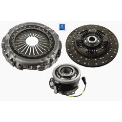 Kit d'embrayage SACHS 3400710068 pour VOLVO FH16