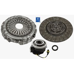 Clutch Kit 3400710075 SACHS 3400 710 075