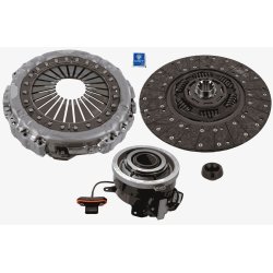 Clutch Kit 3400710090 SACHS 3400 710 090
