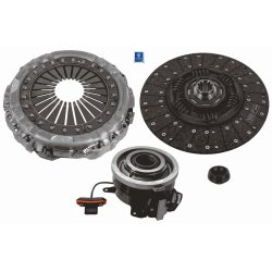 Clutch Kit 3400710097 SACHS 3400 710 097