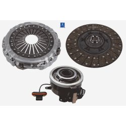 Kit d'embrayage SACHS 3400710098 pour HINO 700