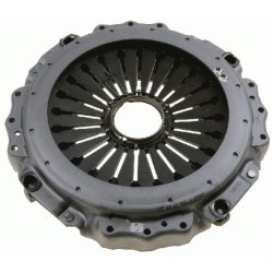 Clutch Pressure Plate 3482000484 SACHS 3482 000 484 OE Ref 1665428