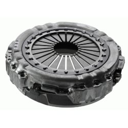 Plateau de pression d'embrayage SACHS 3482001180 pour MAN TGS, TGX SACHS