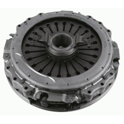 Plateau de pression d'embrayage SACHS 3488000450 pour camions Renault et Volvo SACHS