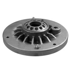 Support supérieur d'amortisseur SACHS 802641 pour BMW X3, X4 OE 31306852158