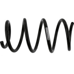 Ressort hélicoïdal SACHS 991146 pour SEAT, VW IBIZA, POLO OE 2Q0411105K