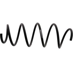 Ressort hélicoïdal SACHS 991186 pour FIAT PANDA OE 51846541