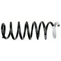 Ressort hélicoïdal SACHS 993004 pour DAIHATSU MATERIA OE 48131-B1100