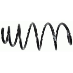 Ressort hélicoïdal SACHS 993017 pour VAUXHALL ASTRA, MANTA OE 13265239