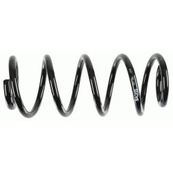 Ressort hélicoïdal SACHS 993080 pour AUDI, SEAT A4, EXEO OE 8E0411105BD