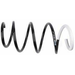 Ressort hélicoïdal SACHS 993144 pour RENAULT, MEGANE OE 540100023R