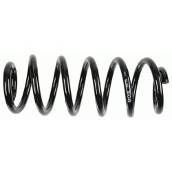 Ressort hélicoïdal SACHS 993158 pour AUDI A6 OE 4F0411105BF
