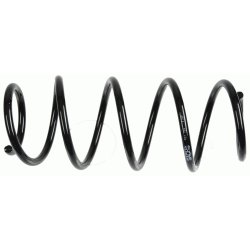 Ressort hélicoïdal SACHS 993180 pour SEAT CORDOBA, IBIZA OE 6Q0411105AC