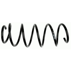 Ressort hélicoïdal SACHS 993181 pour SEAT IBIZA OE 6Q0411105BK
