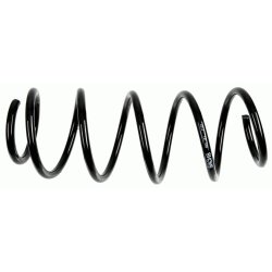 Coil Spring 993182 SACHS 993 182 OE Ref 6Q0411105BP