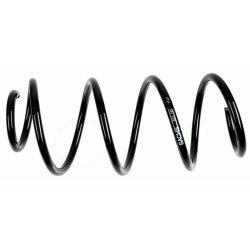 Coil Spring 993185 SACHS 993 185 OE Ref 6R0411105AD