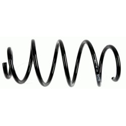 Coil Spring 993186 SACHS 993 186 OE Ref 6R0411105AG