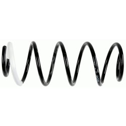 Ressort hélicoïdal SACHS 993195 pour MAZDA 2 OE DH57-34-011D