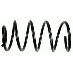 Coil Spring 993214 SACHS 993 214 OE Ref 30714368