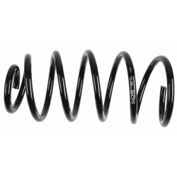 Coil Spring 993215 SACHS 993 215 OE Ref 1J0411105CT