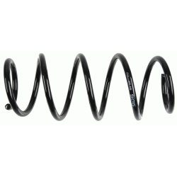 Coil Spring 993225 SACHS 993 225 OE Ref 6Q0411105T