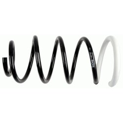 Ressort hélicoïdal SACHS 993231 pour CITROËN, FIAT, PEUGEOT OE 5002NT