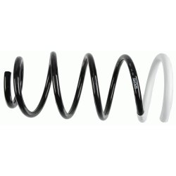 Ressort hélicoïdal SACHS 993237 pour CITROËN, PEUGEOT JUMPY, EXPERT