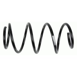 Ressort hélicoïdal SACHS 993271 pour FIAT 500 OE 50710674