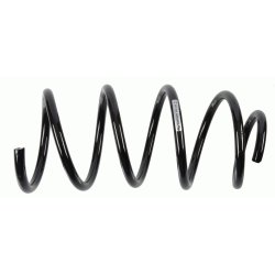 Ressort hélicoïdal SACHS 993308 pour BMW X1 OE 31336790107