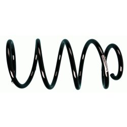 Ressort hélicoïdal SACHS 993309 pour BMW X1 OE 31336790106