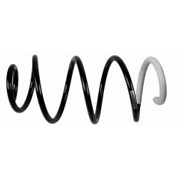 Ressort hélicoïdal SACHS 993334 pour CITROËN, DS, PEUGEOT OE 5002WT