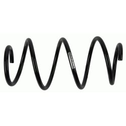 Ressort hélicoïdal SACHS 993338 pour BMW Série 1, 2, 3, référence d'origine 31336851713
