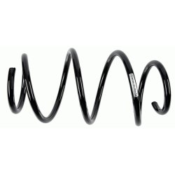 Ressort hélicoïdal SACHS 993346 pour BMW Série 3, référence d'origine 31336851720