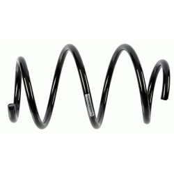 Ressort hélicoïdal SACHS 993349 pour BMW OE 31336851923