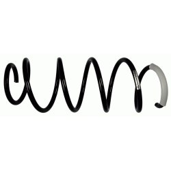 Ressort hélicoïdal SACHS 993370 pour MAZDA 2 OE 1508418