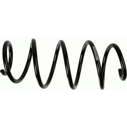 Coil Spring 993374 SACHS 993 374 OE Ref 5N0411105R